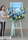  Kệ Hoa Nghệ Thuật - B449 