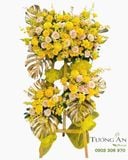  Hoa Chúc Mừng Hoàng Kim Thịnh Phát - HCM93 