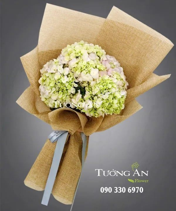  Bó Hoa Love You - A12 