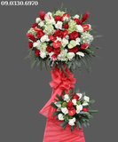  Kệ Hoa Chúc Mừng Khai Trương - B451 