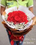  Bó Hoa Hồng Đỏ - S126 