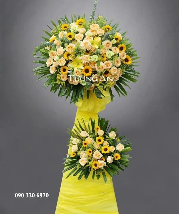  Kệ Hoa Khởi Đầu Thuận Lợi - A44 