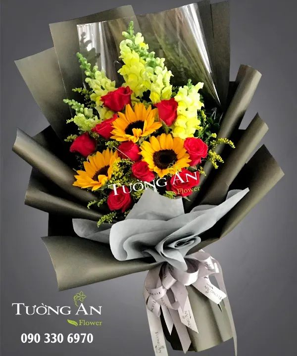  Bó Hoa Thanh Xuân - A161 