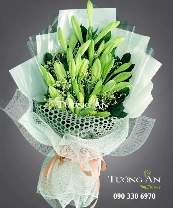  Bó Hoa Giản Dị - A60 