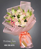  Bó Hoa Quan Tâm - A170 