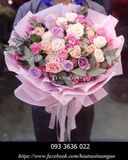  Bó Hoa Yêu Thương - S131 