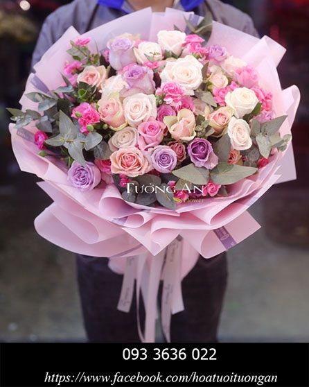  Bó Hoa Yêu Thương - S131 