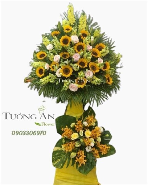  Hoa Chúc Mừng Thuận Buồm Xuôi Gió - S172 