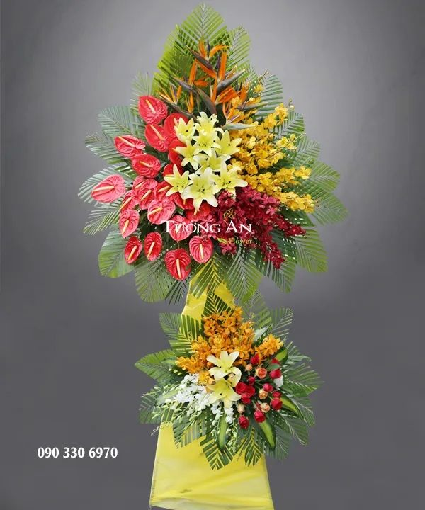  Kệ Hoa Tung Cánh Thành Công - A94 