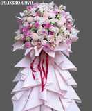  Kệ Hoa Chúc Mừng Ngày Thành Lập - B529 