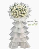 Vòng Hoa Chia Buồn Thanh Vân Tiễn Biệt - HTL70 