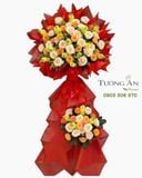  Hoa Chúc Mừng Hồng Phúc Cát Tường - HCM91 