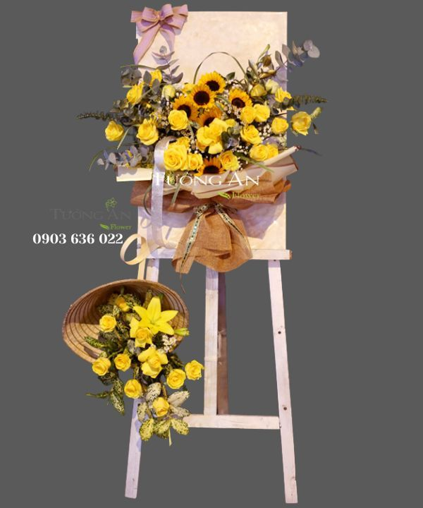  Kệ Hoa Hân Hoan - S726 