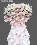  Kệ Hoa Chúc Mừng Đối Tác - B526 