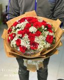  Bó Hoa Hồng Đỏ - S140 