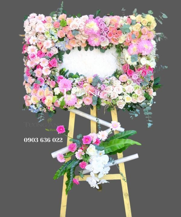  Kệ Hoa Công Danh Phú Quý - S714 