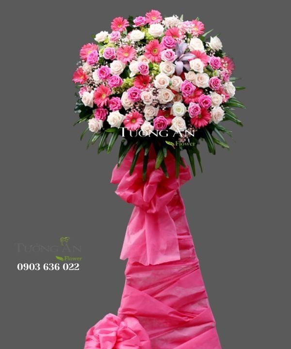  Kệ Hoa Đại Lợi - S723 