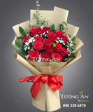  Bó Hoa Nồng Cháy - A176 