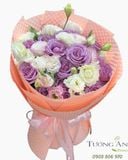  Bó Hoa Tím Dịu Mộng Mơ - HBT29 