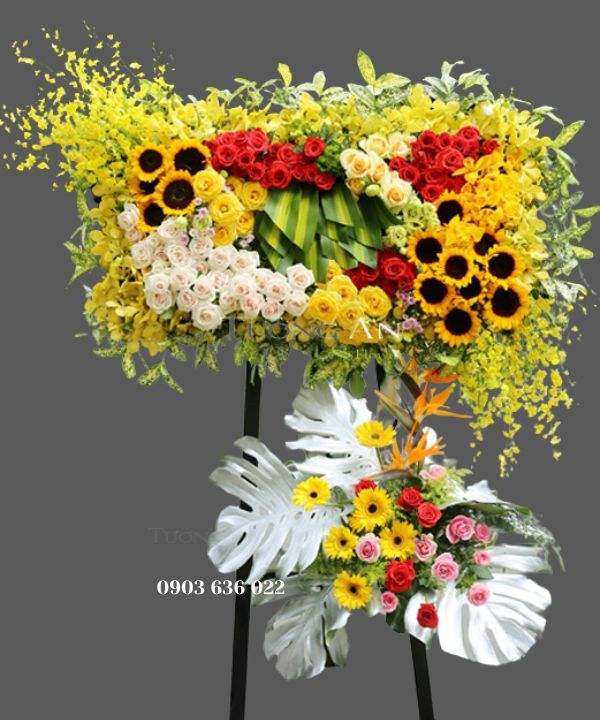  Kệ Hoa Chiến Thắng - S293 