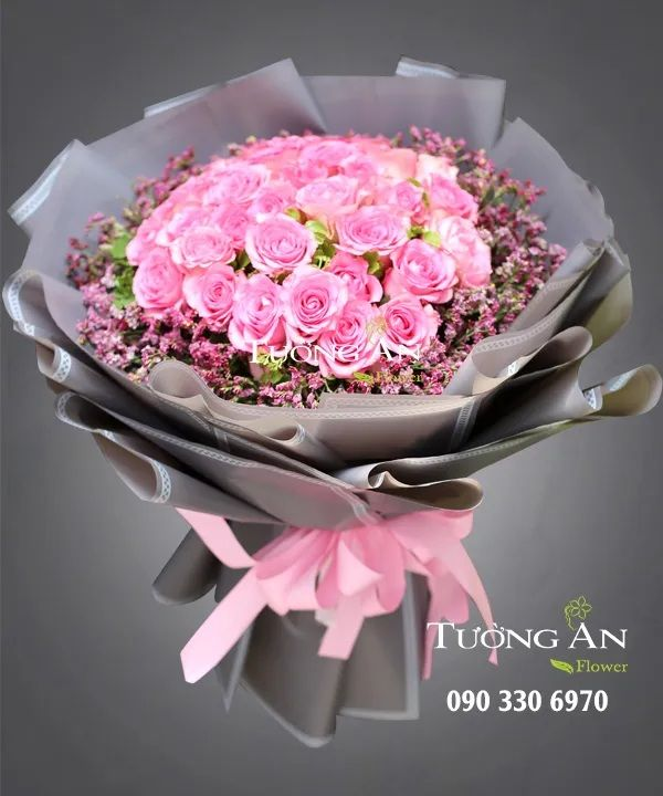  Bó Hoa Tình Thơ - A30 