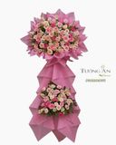  Hoa Chúc Mừng Xuân Hồng Kiêu Sa - HCM72 