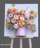 Kệ Hoa Chúc Mừng Ngày Báo Chí - B534 