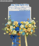  Kệ Hoa Chúc Mừng Khai Trương - B460 