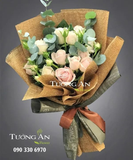  Bó Hoa Ngày Xuân - A192 