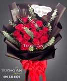  Bó Hoa Vì Em - A167 