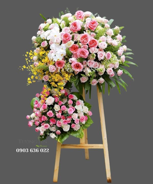  Kệ Hoa Thắng Lợi - S504 