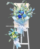  Kệ Hoa Xanh Tươi - S713 