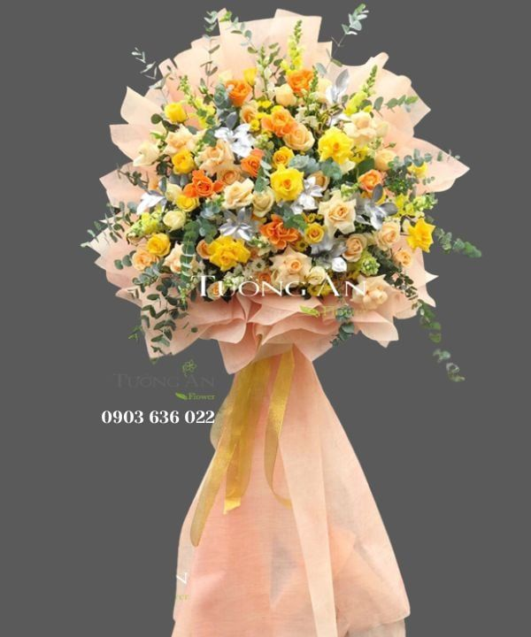  Kệ Hoa Đại Phú Quý - S712 