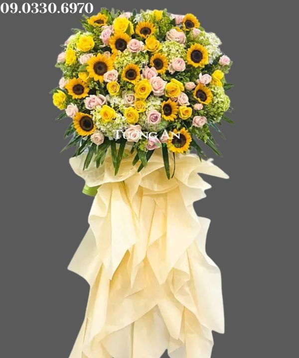  Kệ Hoa Khai Trương Giá Rẻ - B502 