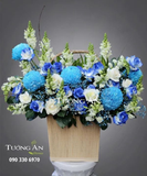  Giỏ Hoa Vững Mạnh - A321 