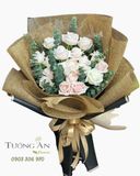  Bó Hoa Ánh Vàng Dịu Êm - HBD40 