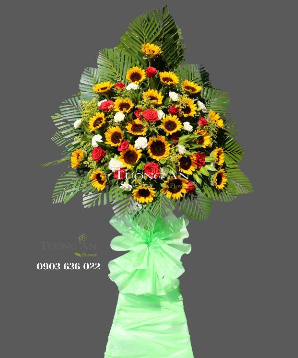  Kệ Hoa Ánh Sáng Chói Lóa - S290 