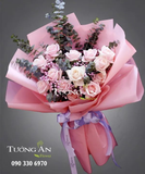  Bó Hoa Tình Hồng - A21 