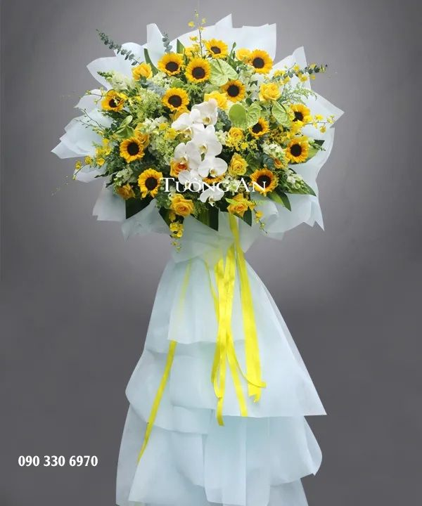  Kệ Hoa Khởi Sắc Thành Công - A46 