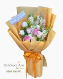  Bó Hoa Dịu Dàng Yêu Thương - HBD51 