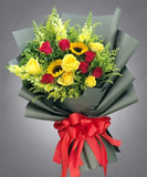  Bó Hoa Trao Tặng - A57 