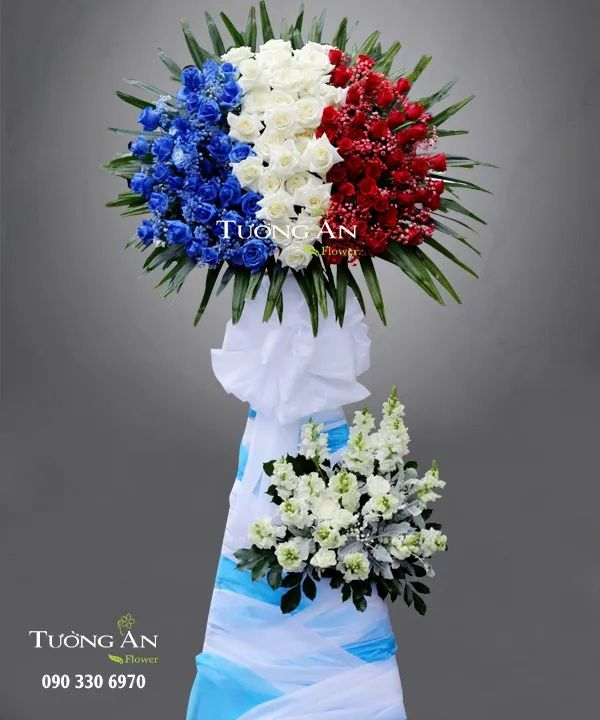  Kệ Hoa Vạn Sự Tốt Đẹp - A48 