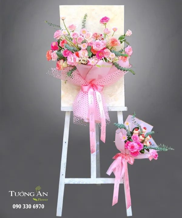  Kệ Hoa Vững Bền - A101 