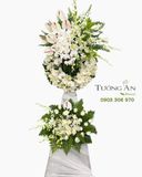  Vòng Hoa Chia Buồn Tịnh Liên Vĩnh An - HTL65 