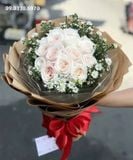  Bó Hoa Hồng Pastel - B50 