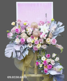  Kệ Hoa Tranh Đẹp - B508 