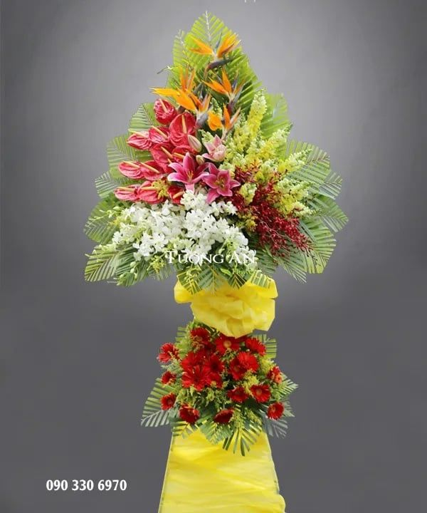  Kệ Hoa Phát Triển - A93 