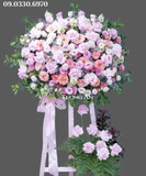  Kệ Hoa Mừng Sinh Nhật Công Ty - B452 