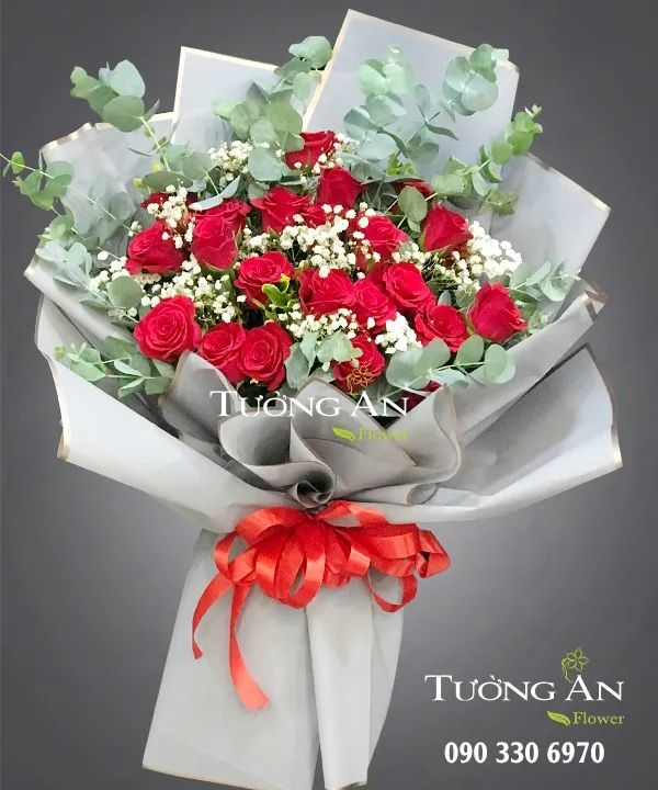  Bó Hoa Đợi Chờ - A194 