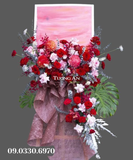  Kệ Hoa Tranh Sang Trọng - B505 